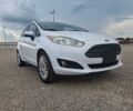Білий Форд Фієста, об'ємом двигуна 1.6 л та пробігом 70 тис. км за 3300 $, фото 1 на Automoto.ua