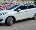 Білий Форд Фієста, об'ємом двигуна 1.6 л та пробігом 141 тис. км за 7500 $, фото 1 на Automoto.ua
