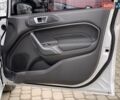 Білий Форд Фієста, об'ємом двигуна 1.6 л та пробігом 169 тис. км за 7555 $, фото 30 на Automoto.ua