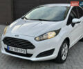Белый Форд Фиеста, объемом двигателя 1.6 л и пробегом 177 тыс. км за 7500 $, фото 1 на Automoto.ua