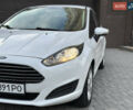 Белый Форд Фиеста, объемом двигателя 1.6 л и пробегом 177 тыс. км за 7500 $, фото 2 на Automoto.ua