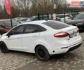 Білий Форд Фієста, об'ємом двигуна 1.6 л та пробігом 169 тис. км за 7555 $, фото 18 на Automoto.ua