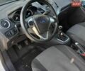 Белый Форд Фиеста, объемом двигателя 1 л и пробегом 130 тыс. км за 7700 $, фото 9 на Automoto.ua