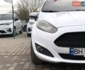 Білий Форд Фієста, об'ємом двигуна 1.6 л та пробігом 169 тис. км за 7555 $, фото 8 на Automoto.ua
