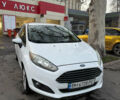 Белый Форд Фиеста, объемом двигателя 1.6 л и пробегом 123 тыс. км за 7400 $, фото 1 на Automoto.ua