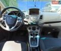 Білий Форд Фієста, об'ємом двигуна 1.6 л та пробігом 209 тис. км за 6400 $, фото 11 на Automoto.ua