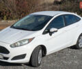 Форд Фиеста 2015 в Софіївська Борщагівка на Automoto.ua Белый Форд Фиеста, объемом двигателя 1.6 л и пробегом 162 тыс. км за 8000 $, фото 1 на Automoto.ua