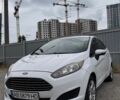 Білий Форд Фієста, об'ємом двигуна 1.6 л та пробігом 190 тис. км за 6400 $, фото 1 на Automoto.ua