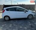 Белый Форд Фиеста, объемом двигателя 1 л и пробегом 130 тыс. км за 7700 $, фото 3 на Automoto.ua
