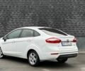 Белый Форд Фиеста, объемом двигателя 1.6 л и пробегом 209 тыс. км за 6800 $, фото 13 на Automoto.ua
