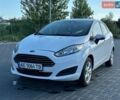 Білий Форд Фієста, об'ємом двигуна 1.6 л та пробігом 124 тис. км за 7200 $, фото 1 на Automoto.ua
