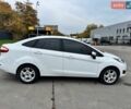 Білий Форд Фієста, об'ємом двигуна 1.6 л та пробігом 163 тис. км за 6500 $, фото 6 на Automoto.ua