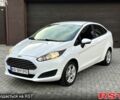 Білий Форд Фієста, об'ємом двигуна 1.6 л та пробігом 177 тис. км за 7500 $, фото 1 на Automoto.ua