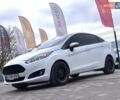 Білий Форд Фієста, об'ємом двигуна 1.6 л та пробігом 169 тис. км за 7555 $, фото 1 на Automoto.ua