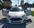Білий Форд Фієста, об'ємом двигуна 1.6 л та пробігом 212 тис. км за 7299 $, фото 6 на Automoto.ua
