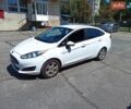 Білий Форд Фієста, об'ємом двигуна 1.6 л та пробігом 209 тис. км за 6400 $, фото 1 на Automoto.ua
