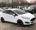 Білий Форд Фієста, об'ємом двигуна 1.6 л та пробігом 169 тис. км за 7555 $, фото 6 на Automoto.ua