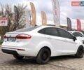 Білий Форд Фієста, об'ємом двигуна 1.6 л та пробігом 169 тис. км за 7555 $, фото 12 на Automoto.ua