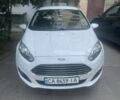 Белый Форд Фиеста, объемом двигателя 1.6 л и пробегом 115 тыс. км за 8800 $, фото 1 на Automoto.ua