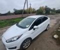 Белый Форд Фиеста, объемом двигателя 1.6 л и пробегом 140 тыс. км за 7300 $, фото 1 на Automoto.ua