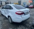 Белый Форд Фиеста, объемом двигателя 1.6 л и пробегом 235 тыс. км за 2999 $, фото 1 на Automoto.ua