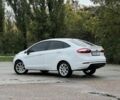 Белый Форд Фиеста, объемом двигателя 1.6 л и пробегом 130 тыс. км за 6975 $, фото 5 на Automoto.ua