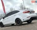 Білий Форд Фієста, об'ємом двигуна 1.6 л та пробігом 169 тис. км за 7555 $, фото 17 на Automoto.ua