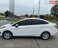 Білий Форд Фієста, об'ємом двигуна 1.6 л та пробігом 163 тис. км за 6500 $, фото 2 на Automoto.ua