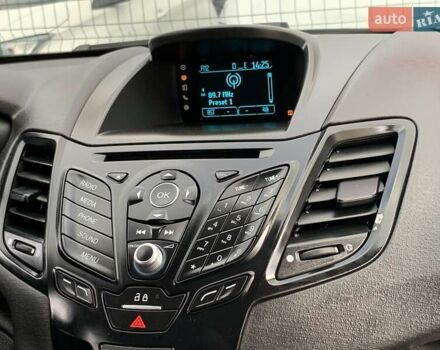 Білий Форд Фієста, об'ємом двигуна 1.6 л та пробігом 169 тис. км за 7555 $, фото 36 на Automoto.ua