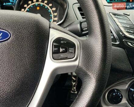 Білий Форд Фієста, об'ємом двигуна 1.6 л та пробігом 169 тис. км за 7555 $, фото 42 на Automoto.ua