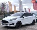 Білий Форд Фієста, об'ємом двигуна 1.6 л та пробігом 169 тис. км за 7555 $, фото 1 на Automoto.ua