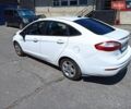 Белый Форд Фиеста, объемом двигателя 1.6 л и пробегом 209 тыс. км за 6400 $, фото 5 на Automoto.ua