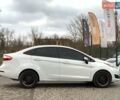 Білий Форд Фієста, об'ємом двигуна 1.6 л та пробігом 169 тис. км за 7555 $, фото 21 на Automoto.ua