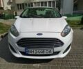 Білий Форд Фієста, об'ємом двигуна 1.6 л та пробігом 93 тис. км за 8500 $, фото 1 на Automoto.ua