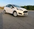 Белый Форд Фиеста, объемом двигателя 1.6 л и пробегом 112 тыс. км за 7900 $, фото 1 на Automoto.ua