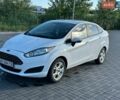 Білий Форд Фієста, об'ємом двигуна 1.6 л та пробігом 124 тис. км за 7200 $, фото 4 на Automoto.ua