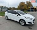 Білий Форд Фієста, об'ємом двигуна 1.6 л та пробігом 163 тис. км за 6500 $, фото 5 на Automoto.ua