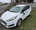 Белый Форд Фиеста, объемом двигателя 1.6 л и пробегом 140 тыс. км за 2800 $, фото 1 на Automoto.ua