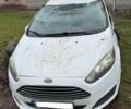 Белый Форд Фиеста, объемом двигателя 1.6 л и пробегом 140 тыс. км за 2800 $, фото 5 на Automoto.ua