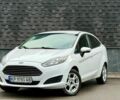 Белый Форд Фиеста, объемом двигателя 1.6 л и пробегом 209 тыс. км за 6800 $, фото 1 на Automoto.ua