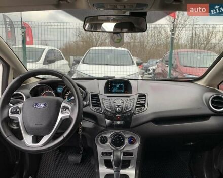 Білий Форд Фієста, об'ємом двигуна 1.6 л та пробігом 169 тис. км за 7555 $, фото 53 на Automoto.ua