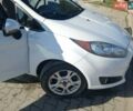 Білий Форд Фієста, об'ємом двигуна 1.6 л та пробігом 160 тис. км за 7000 $, фото 1 на Automoto.ua