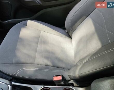 Белый Форд Фиеста, объемом двигателя 1.6 л и пробегом 115 тыс. км за 8700 $, фото 22 на Automoto.ua