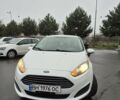 Белый Форд Фиеста, объемом двигателя 1.6 л и пробегом 132 тыс. км за 5000 $, фото 1 на Automoto.ua