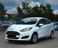 Білий Форд Фієста, об'ємом двигуна 1.6 л та пробігом 169 тис. км за 7800 $, фото 1 на Automoto.ua
