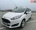 Белый Форд Фиеста, объемом двигателя 1.6 л и пробегом 160 тыс. км за 8000 $, фото 1 на Automoto.ua