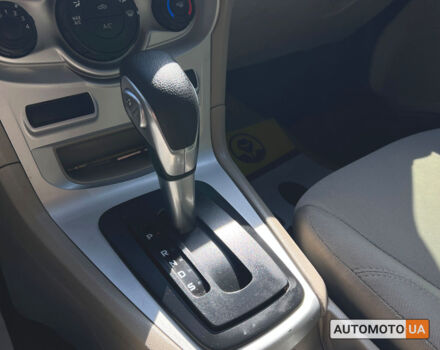 Белый Форд Фиеста, объемом двигателя 1.6 л и пробегом 135 тыс. км за 8999 $, фото 12 на Automoto.ua