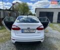 Белый Форд Фиеста, объемом двигателя 1.6 л и пробегом 129 тыс. км за 7600 $, фото 2 на Automoto.ua
