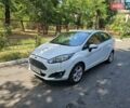 Белый Форд Фиеста, объемом двигателя 1.6 л и пробегом 115 тыс. км за 8700 $, фото 17 на Automoto.ua
