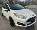 Белый Форд Фиеста, объемом двигателя 1.6 л и пробегом 70 тыс. км за 1700 $, фото 1 на Automoto.ua